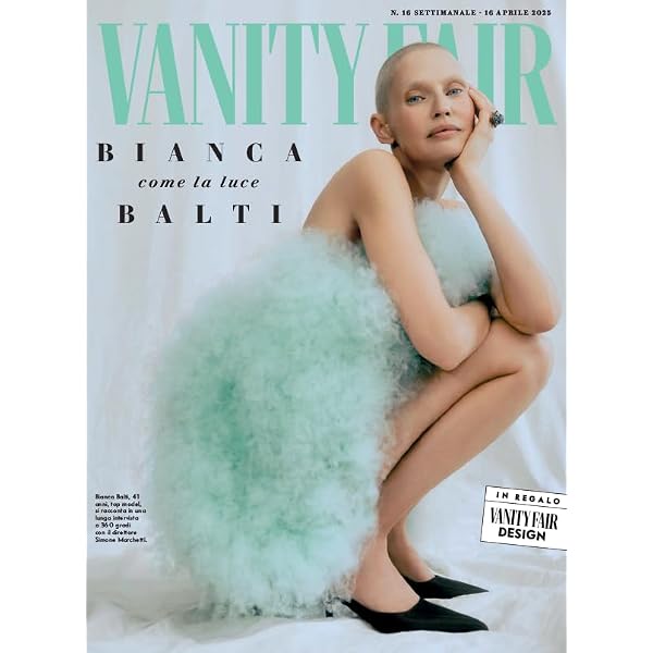 Vanity Fair Italia # 18 | 2025 eBook : Vanity Fair Italia: Amazon