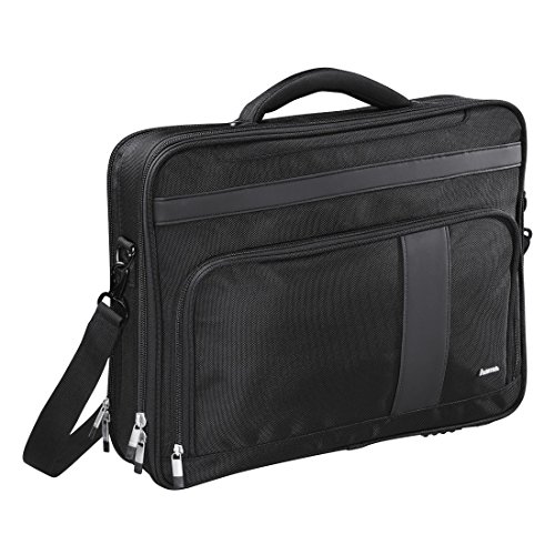 HAMA Notebook-Tasche Dublin Life, bis 44 cm (17.3), Schwarz