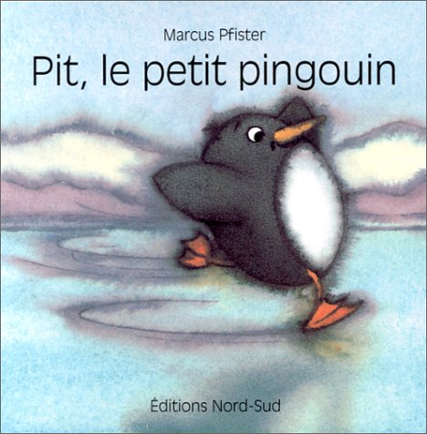 couverture de : Pit, le petit pingouin