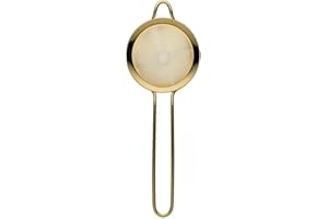 Barfly Passoire à cocktail Doré