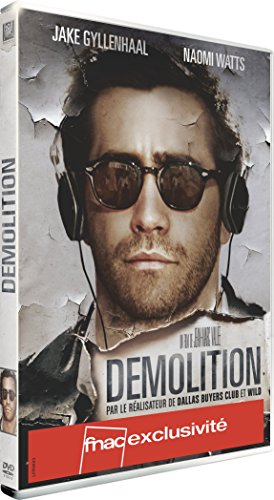 couverture de : Demolition