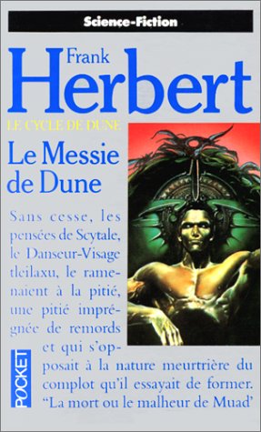 couverture de : Le messie de Dune