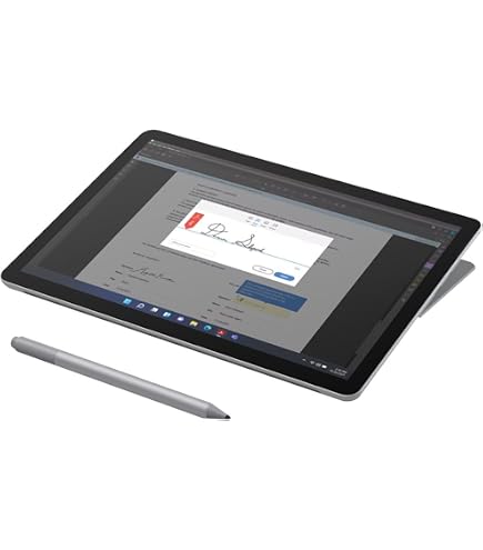 Microsoft Surface Go 2 128 GB 26.7 cm (10.5