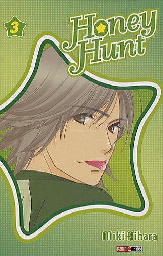 Honey Hunt — Tome 3