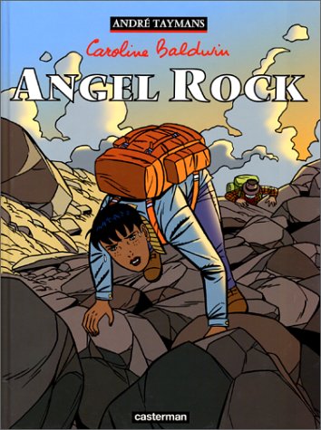couverture de : Angel Rock