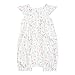 Bluezoo Kids Baby Girls' White Spring Print Romper 12-18 Months