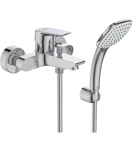 Miscelatore Monocomando Alto Ceramix Per Lavabo Da Appoggio - Cromato, Con Aeratore E Limitatore Temperatura - Foto 7