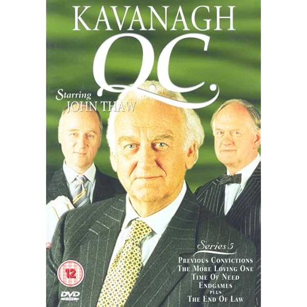 (未使用･未開封品)Kavanagh Qc: Bearing Witness Set [DVD] Amazon.co.jp: Kavanagh Qc: Bearing Witness Set [DVD] : DVD