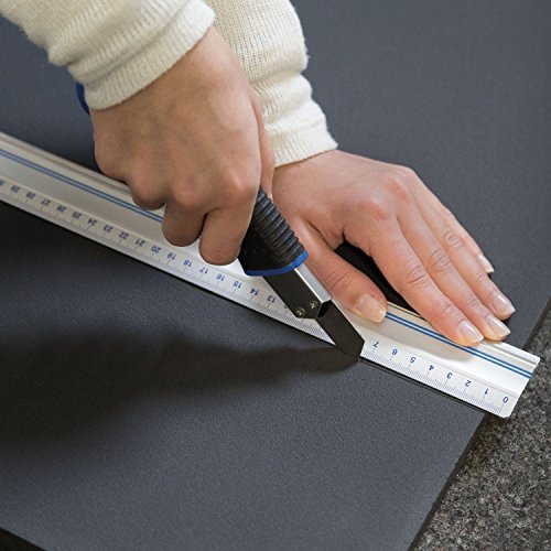 Armacell / AF/Armaflex Rollladenkasten Isoliermatte für Rollladendämmung / Dämmmatte 19 mm / 600 x 100 cm - 4