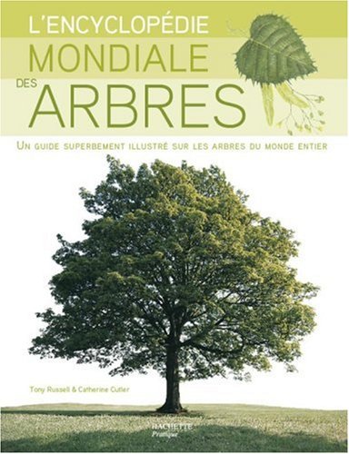 couverture de : L'encyclop&eacute;die mondiale des arbres