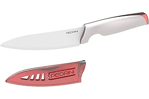 Pedrini Coltello Ceramica CM.15