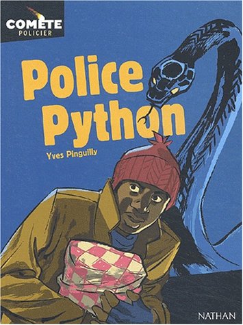 couverture de : Police Python