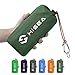 Hisea Outdoor Camping Picknick Decke -Wasserdichte Picknickdecke und Stranddecke mit Tasche Übergroß 71 x 59inch, weich und leicht für den Strand, zum Reisen, Wandern, Camping oder für Festivals