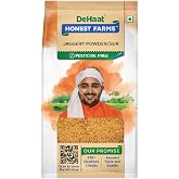 DeHaat Honest Farms Pesticide Free Jaggery Powder (Gur)...