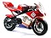 Produktbild FunBikes, MT4A, Mini-Motorrad/Racing-Bike, 50 cc, 46 cm