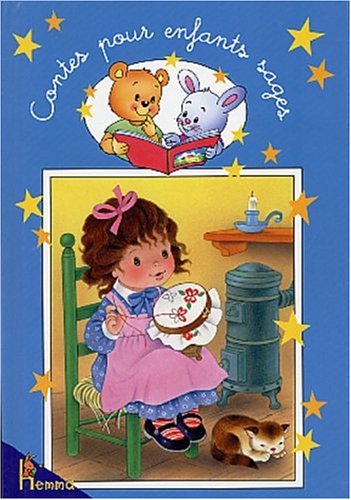 couverture de : Contes pour enfants sages (2)