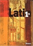 Image de Latin 1e : Programme 2002