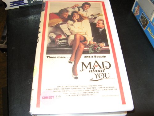 Preisvergleich Produktbild Mad About You [VHS]