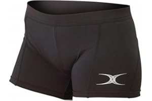 Gilbert Netball Eclipse Lycra Shorts
