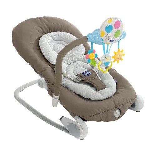 Chicco Balloon Bouncer (Grey)