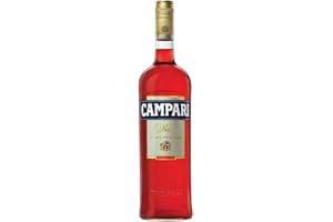 GOOD4YOU Play Video CAMPARI Bitter aperitivo italiano botella 70 cl