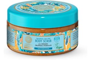 NATURA SIBERICA Gommage à l'Argousier pour le Corps 300ml