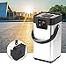 Produktbild SISHUINIANHUA Tragbare 200W 52500mAh Solargenerator Energiespeicher Mobile Stromversorgung 100-120V US-Stecker Solarenergiegenerator