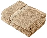 Pinzon by Amazon, Egyptian Cotton, 2 Hand