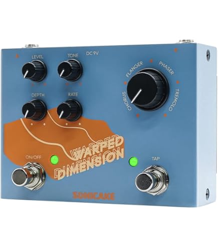 EHX Mono Synth, Trasforma La Tua Chitarra In Un Sintetizzatore - Foto 4