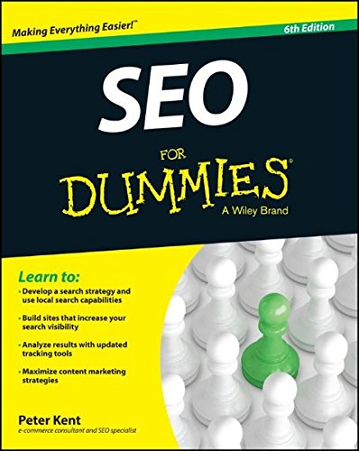 Preisvergleich Produktbild SEO For Dummies