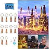 【Disfruta DIY】: De alambre de cobre de alta calidad ultra fina, esta cadena ligera puede ser fácilmente formas que desee volver a formarse y ser fácil de colocar dentro de sus diferentes botellas