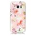 Price comparison product image For Samsung Galaxy S7 Case [With Tempered Glass Screen Protector],Qimmortal(TM) Colourful Painting Pattern Soft Gel TPU Silicone Personality relief pattern Scratch Resistant Protective Cell Phone Case Cover For Samsung Galaxy S7(Peony)