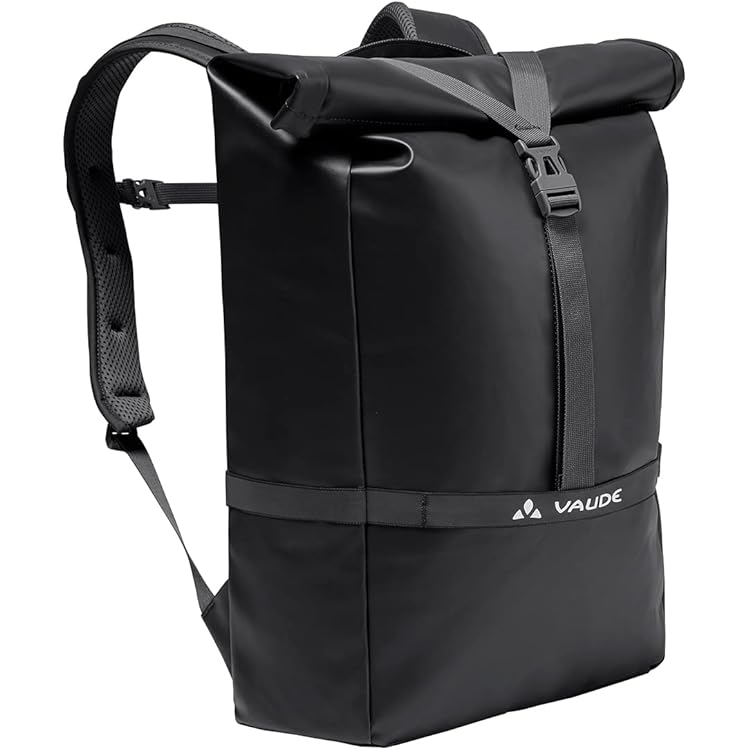 Sac à Dos VAUDE Coreway Top 20L Noir – Imperméable Et Idéal Pour Le Quotidien