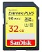 Produktbild SanDisk Extreme Plus 32GB SDHC bis zu 90 MB/Sek, Class 10, U3 Speicherkarte