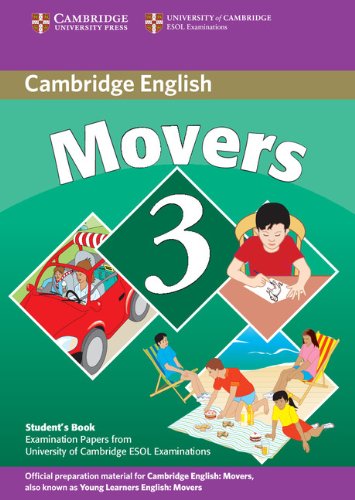 Cambridge young learners English tests Movers Student's book Per la Scuola media Con espansione online: Cambridge Yo