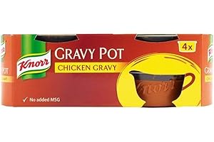 Knorr Knorr Chicken Gravy Pot 4 x 28g, 112 g