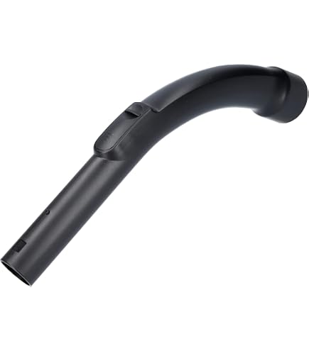 Vhbw Tubo Di Ricambio Flessibile Compatibile Con Miele S 4782 S 5210 S 5211 S 5260 S 5261 S512 1 S524 Aspirapolvere 18 M Impugnatura 64204661