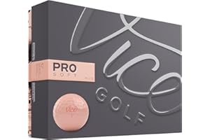 VICE Pro Soft Golf Balls