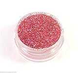 Glitter Pot - GH83 Holographic Dark Pink Chunky Glitter Eye Eye shadow Nail Art Face And Body