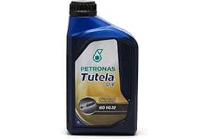 Tutela Automatic Transmission Oil ISO VG 22 - 1 liter Synthetic GI/R Special for Low Temperature - Fiat, Iveco, MAN, ZF, MB
