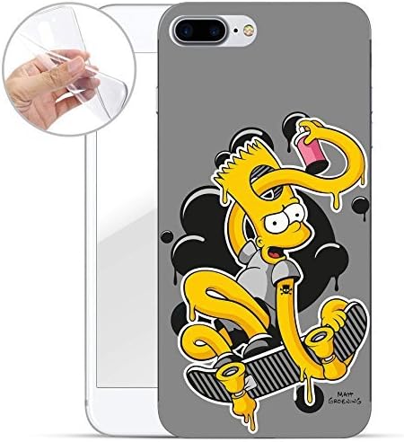 Finoo Simpsons Series 01 Silicone Iphone
