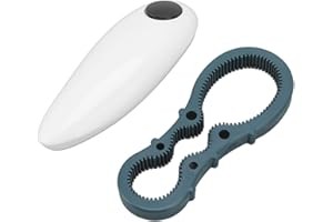 Elektrischer Dosenöffner, Automatischer Dosenöffner, Elektrischer Glatter Rand, Abbildung 8, Manueller Flaschenöffner für Sen