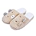 Produktbild Hausschuhe Unisex Winter Wärme Plüsch Tiere Stiefel DOLDOA Pantoffeln Slipper