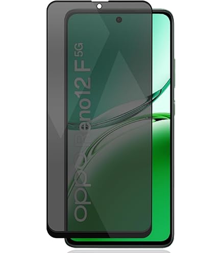 Lutree Per OPPO Reno 12 F (4G/5G) / OPPO Reno 12 FS (4G/5G) Vetro Temperato, 2 2 Pezzi Pellicola Protettiva Pellicola Fotocamera, Durezza 9H Anti-Graffio HD Senza Bolle Protezione Schermo - Foto 6