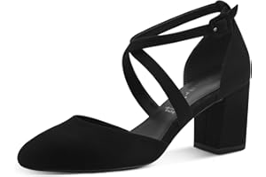 Tamaris Damen Pumps Vegan