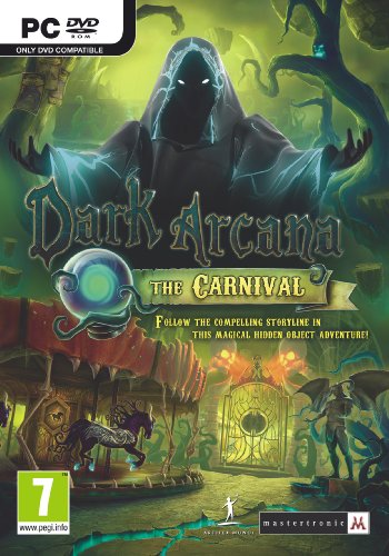 Preisvergleich Produktbild Dark Arcana: The Carnival (PC DVD)