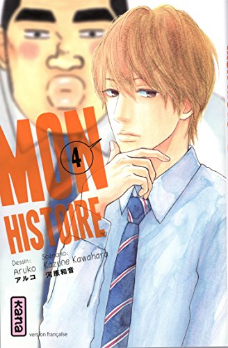 Mon histoire — Tome 4