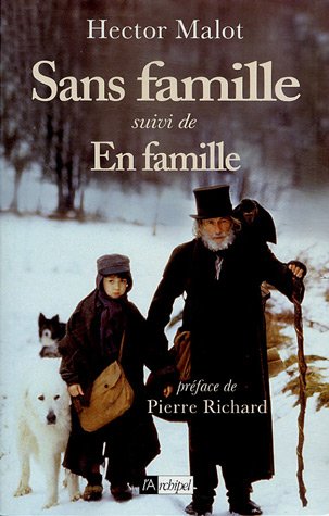 couverture de : Sans famille suivi de en famille