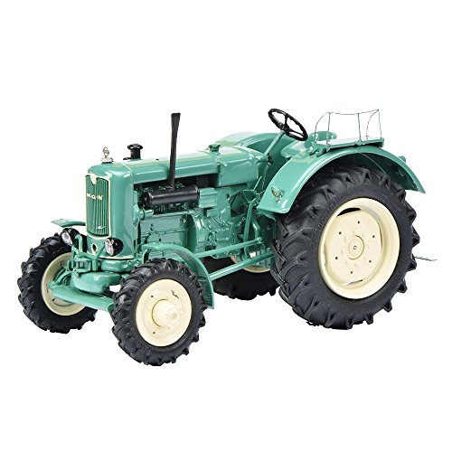 Preisvergleich Produktbild Schuco 450284600 - MAN 4 S2, Maßstab 1:43, Traktor, grün