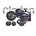 Produktbild Clarion SRP1723S 16,5 cm 2-vie-altoparlante 165 mm 350 Watt